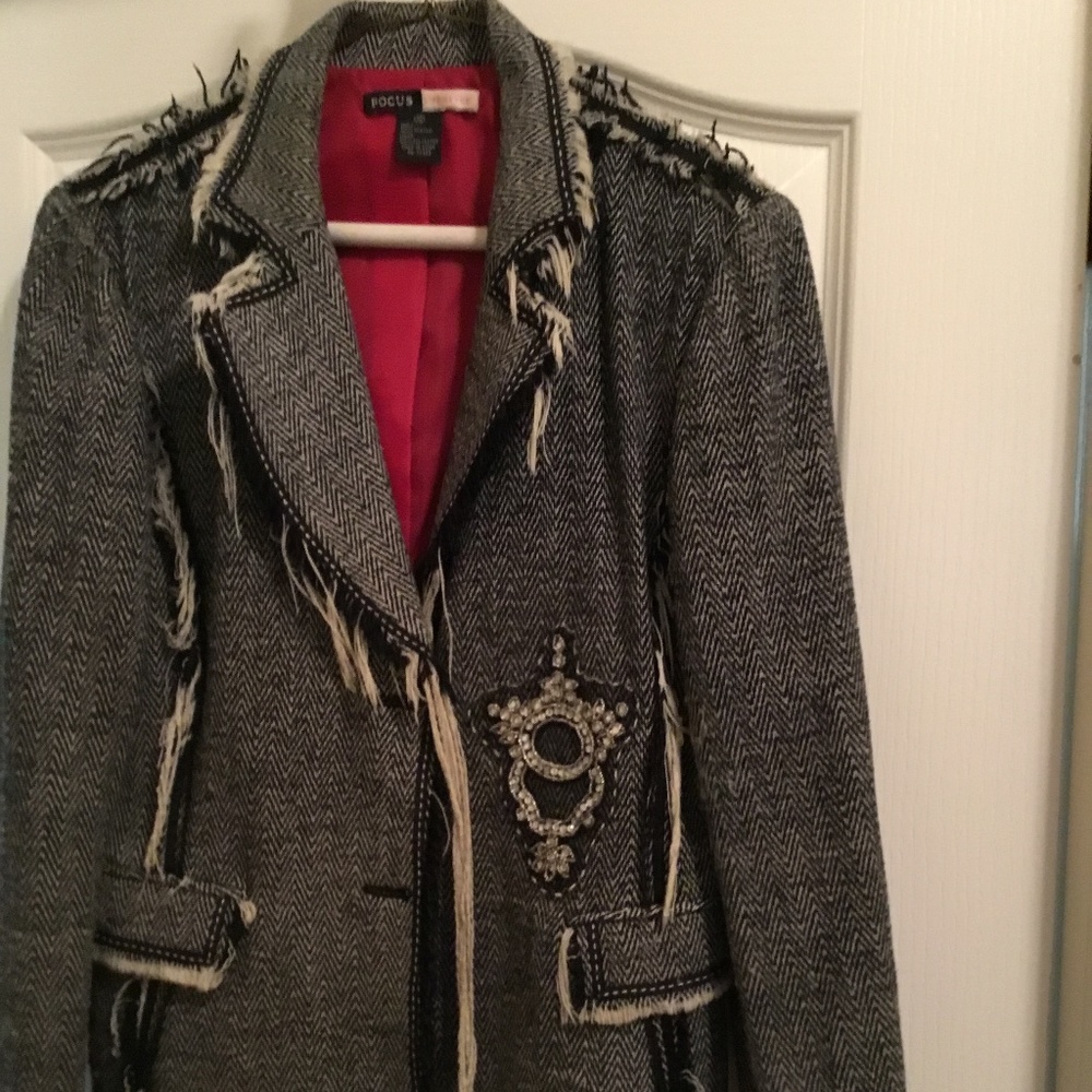 Ladies Jacket